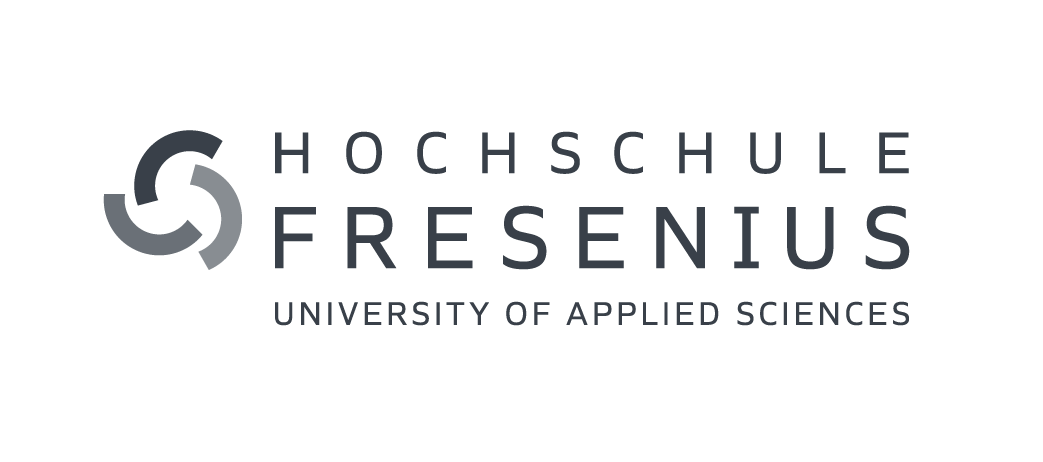 Logo der Hochschule Fresenius