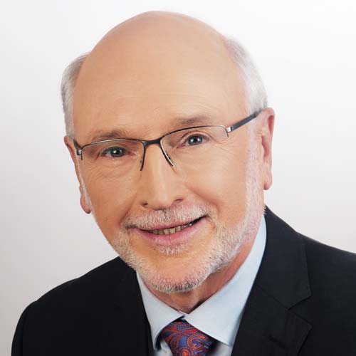 Prof. Dr. iur. Heinrich Hanika